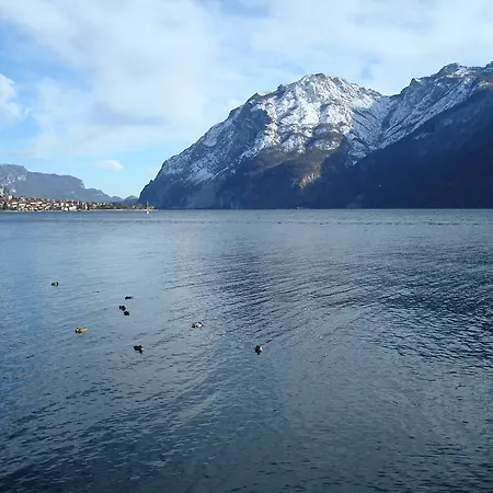 Como Lake Confort House Appartamento *